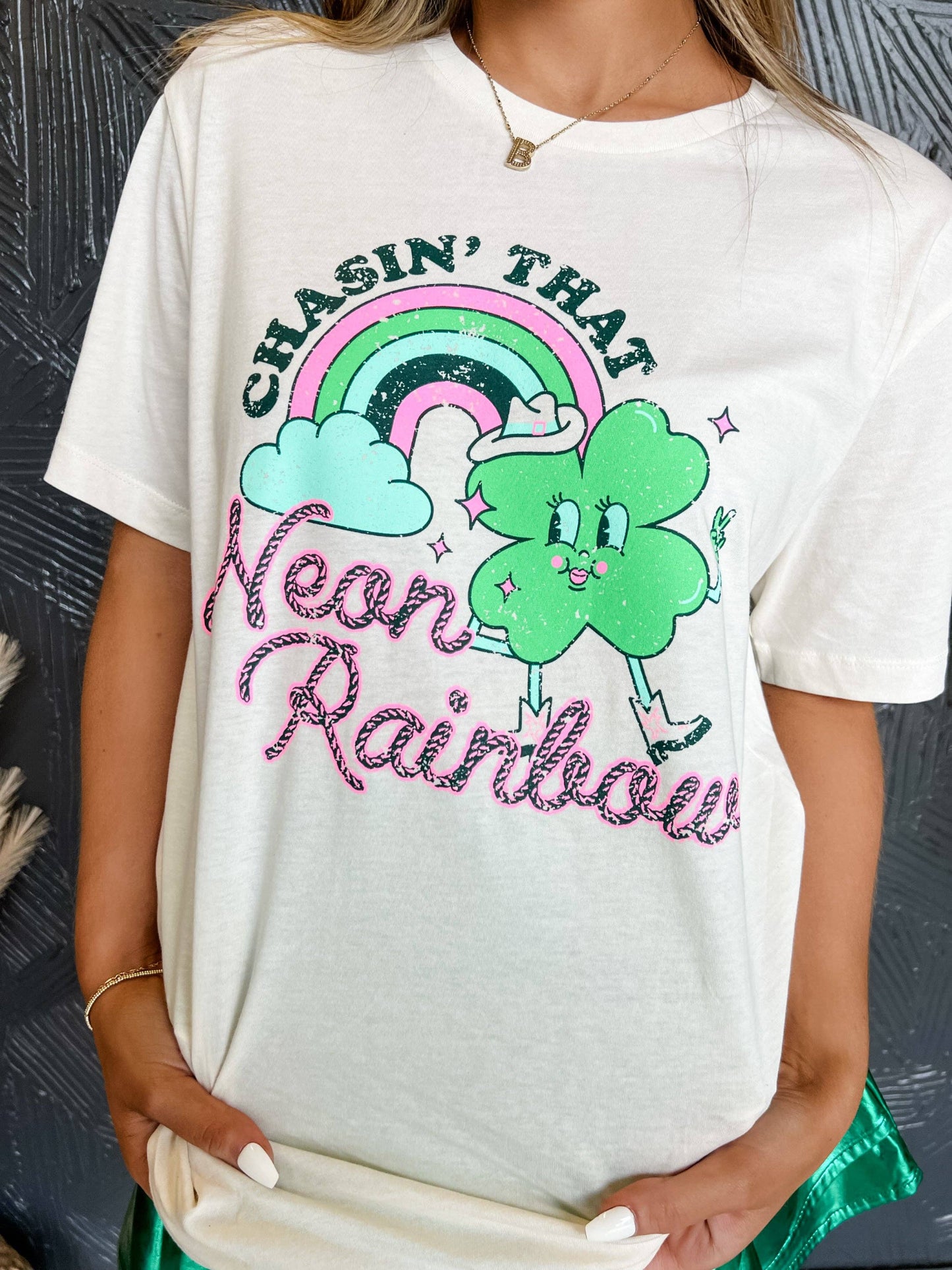 Chasin' That Neon Rainbow Tshirt